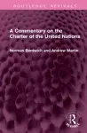 A Commentary on the Charter of the United Nations cover