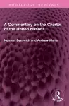 A Commentary on the Charter of the United Nations cover