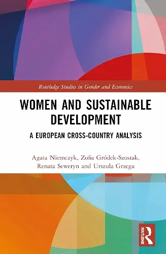 Women and Sustainable Development cover