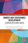 Women and Sustainable Development cover