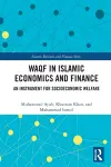 Waqf in Islamic Economics and Finance cover