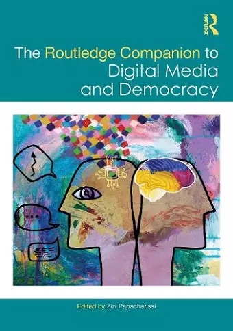 The Routledge Companion to Digital Media and Democracy cover