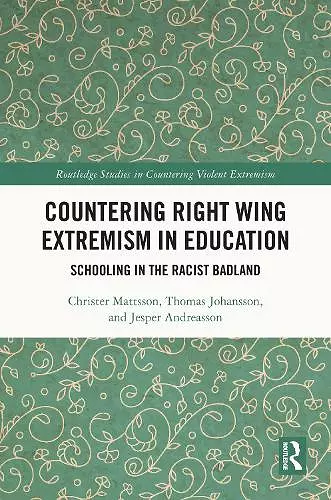 Countering Right Wing Extremism in Education cover