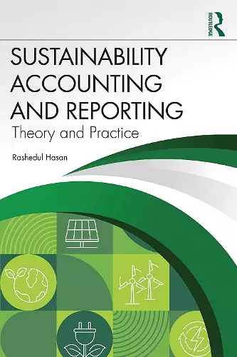 Sustainability Accounting and Reporting cover