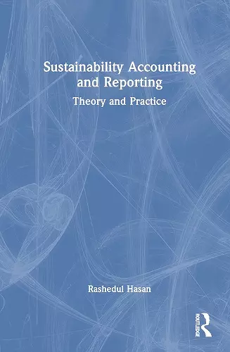 Sustainability Accounting and Reporting cover