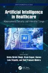 Artificial Intelligence in Healthcare cover