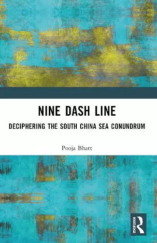 Nine Dash Line cover