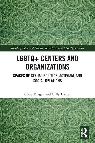 LGBTQ+ Centers and Organizations cover