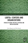 LGBTQ+ Centers and Organizations cover