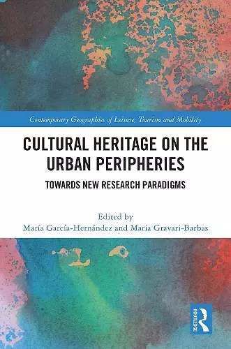 Cultural Heritage on the Urban Peripheries cover