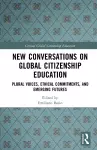 New Conversations on Global Citizenship Education cover