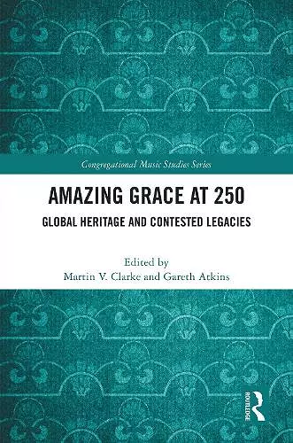 Amazing Grace at 250 cover