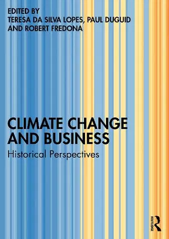 Climate Change and Business cover