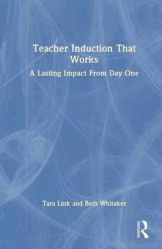 Teacher Induction That Works cover