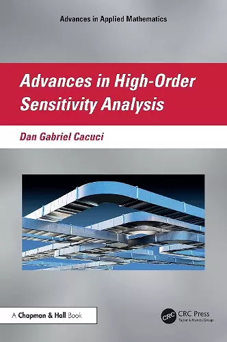Advances in High-Order Sensitivity Analysis cover