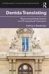 Derrida Translating cover