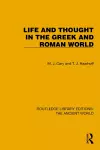 Life and Thought in the Greek and Roman World cover