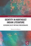 Identity in Northeast Indian Literature cover