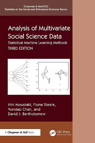 Analysis of Multivariate Social Science Data cover