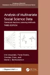 Analysis of Multivariate Social Science Data cover
