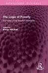The Logic of Poverty cover