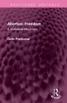 Abortion Freedom cover