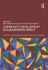 Community Development in Sub-Saharan Africa cover