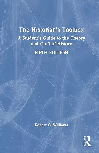 The Historian's Toolbox cover