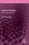 Abortion Freedom cover