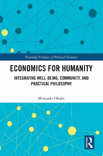 Economics for Humanity cover