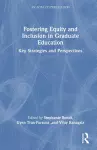 Fostering Equity and Inclusion in Graduate Education cover