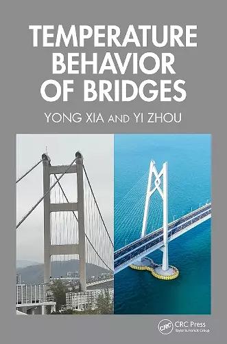 Temperature Behavior of Bridges cover