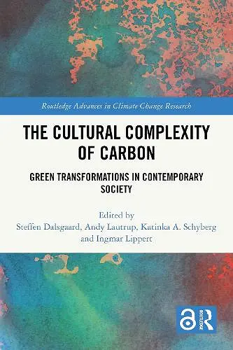 The Cultural Complexity of Carbon cover