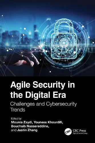 Agile Security in the Digital Era cover