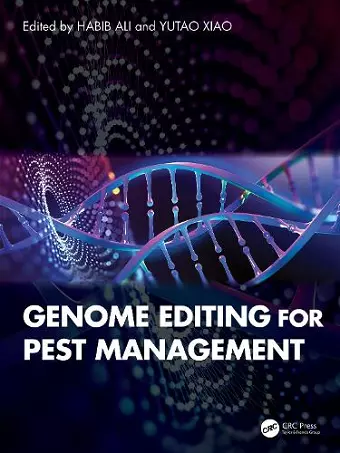 Genome Editing for Pest Management cover