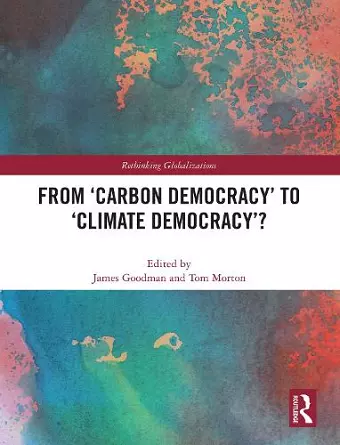 From ‘Carbon Democracy’ to ‘Climate Democracy’? cover
