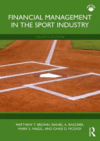 Financial Management in the Sport Industry cover