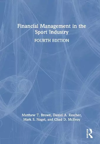 Financial Management in the Sport Industry cover