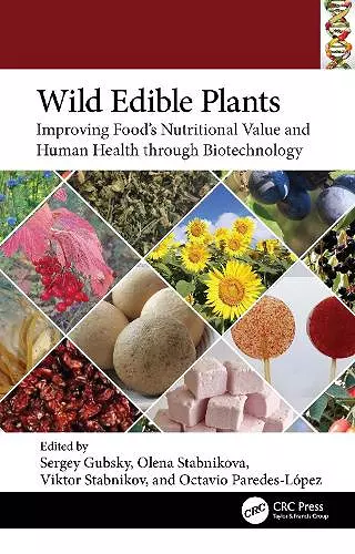 Wild Edible Plants cover