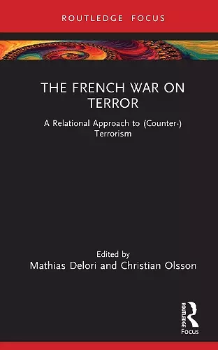 The French War on Terror cover