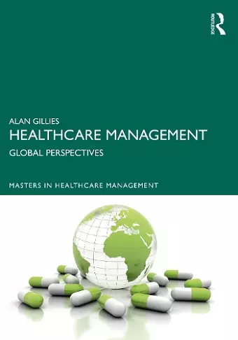 Healthcare Management cover