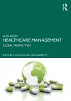 Healthcare Management cover