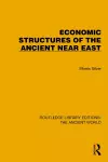 Economic Structures of the Ancient Near East cover