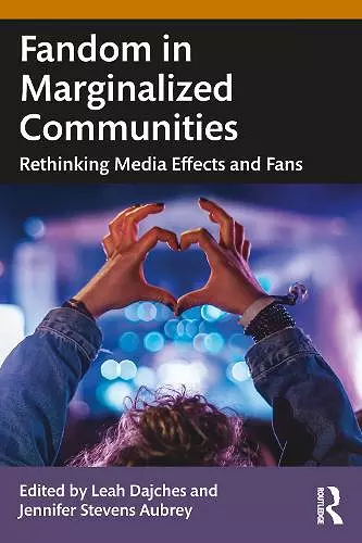 Fandom in Marginalized Communities cover