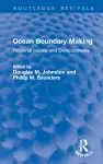 Ocean Boundary Making cover