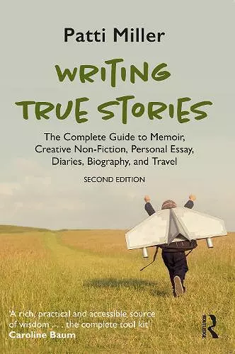 Writing True Stories cover