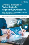 Artificial Intelligence Technologies for Engineering Applications cover