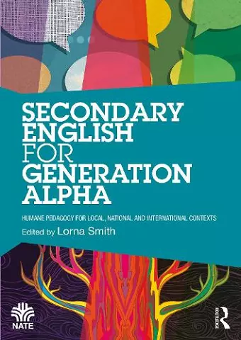 Secondary English for Generation Alpha cover