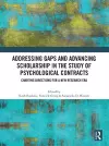 Addressing Gaps and Advancing Scholarship in the Study of Psychological Contracts cover
