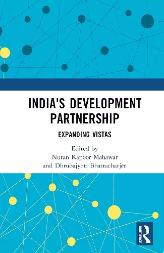 India's Development Partnership cover